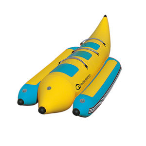boia rebocável tipo banana máx. 3 pessoas