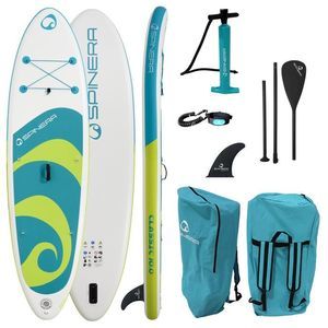 prancha de stand-up paddle inflável