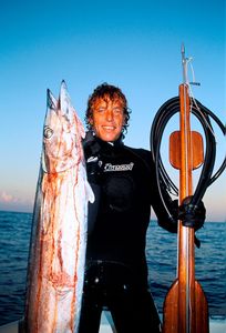 arbalete de pesca submarina em teca 1