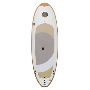 prancha de SUP para ioga