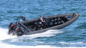 barco profissional barco de passeio 1
