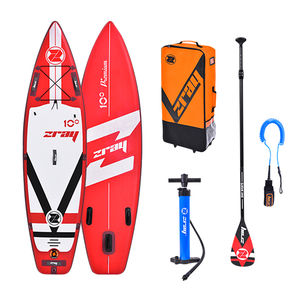 prancha de stand-up paddle de turismo