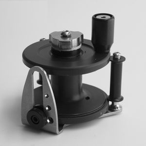 carretilha para arbalete de pesca submarina