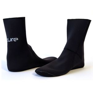 meias de neoprene de mergulho