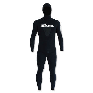 roupa completa de neoprene para pesca submarina