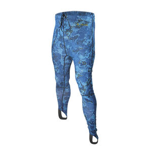 calças de mergulho / de homem / de lycra