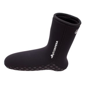 meias de neoprene de mergulho