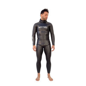 roupa completa de neoprene para mergulho livre