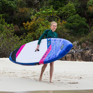 prancha de stand-up paddle de turismo