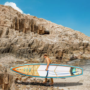 prancha de stand-up paddle de turismo