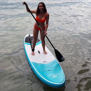 prancha de stand-up paddle inflável
