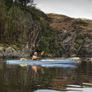 caiaque oceânico