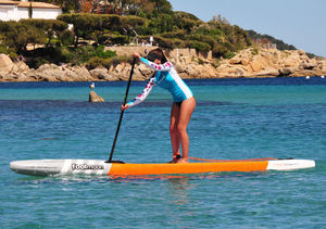 prancha de stand-up paddle de Race