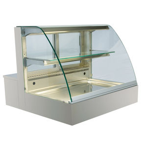 vitrina refrigerada para navio