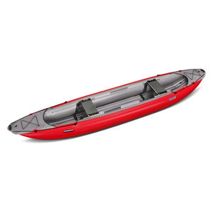 canoa inflável