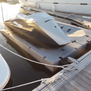 plataforma flutuante
