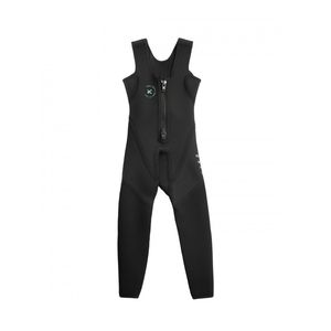 roupa completa de neoprene para esportes aquáticos