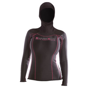 camiseta de neoprene de mangas longas 1