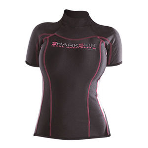 camiseta de neoprene de mulher 1