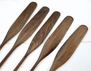 pagaia para canoa