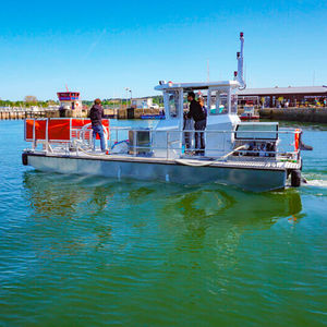 barco profissional barco de trabalho