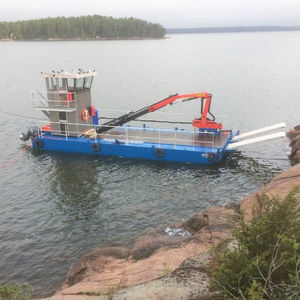 barco de trabalho