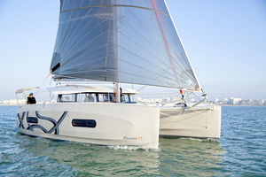 catamarã