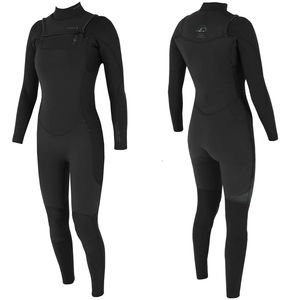 roupa completa de neoprene para esportes náuticos