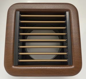 grelha de ventilação para barco