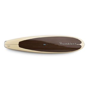 prancha de stand-up paddle allround / em mogno