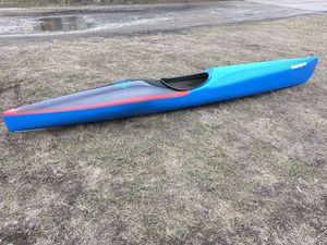 canoa para águas calmas