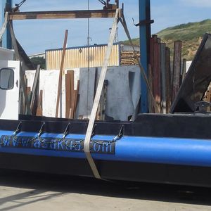 barco de serviço