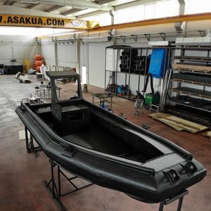 barco de trabalho