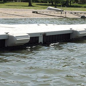 defensa para marina