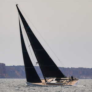 iate à vela de cruzeiro