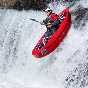canoa para águas brancas 1