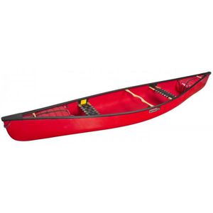 canoa de turismo / de 3 lugares / de 2 lugares / em madeira