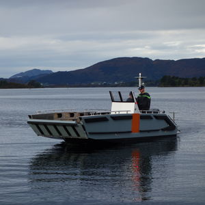 barco de trabalho