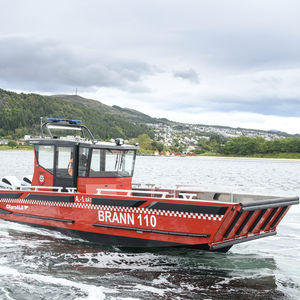 barco de trabalho
