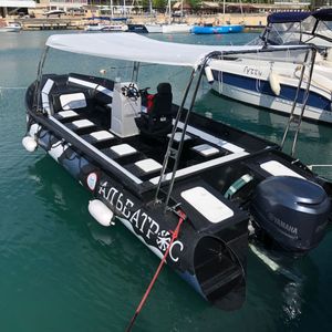 barco de pesca profissional