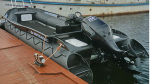 barco de trabalho