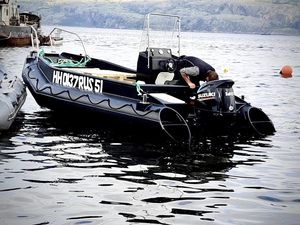 barco utilitário