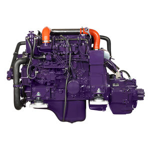 motor de centro / para embarcação de recreio / a diesel / a turbo