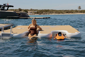 plataforma flutuante