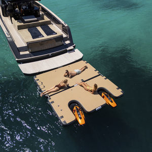 plataforma flutuante