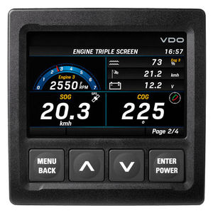 display para barco