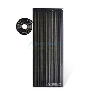 painel solar rígido