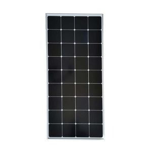 painel solar de silício monocristalino