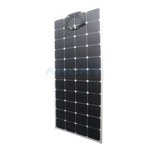 painel solar semiflexível