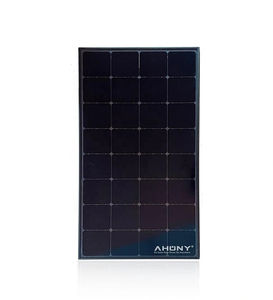 painel solar rígido